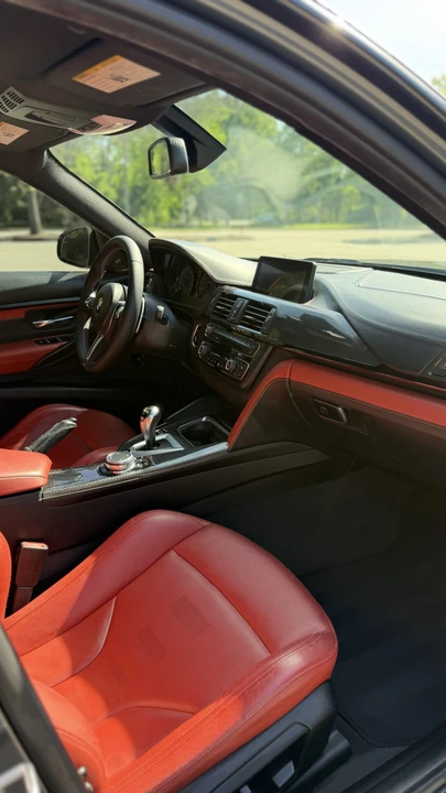 2015 BMW F80 M3 - Image 16 of 17