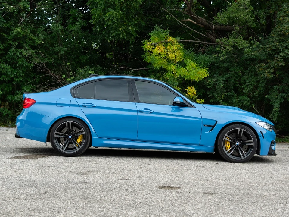2015 BMW F80 M3 - Image 5 of 7