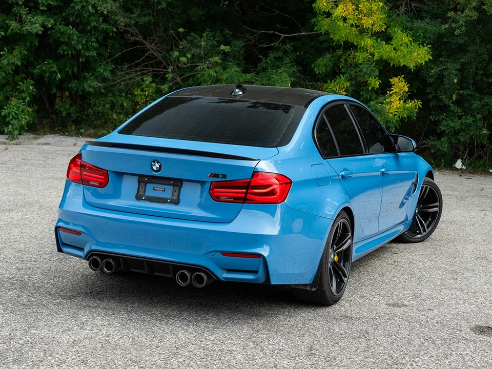2015 BMW F80 M3 - Image 7 of 7
