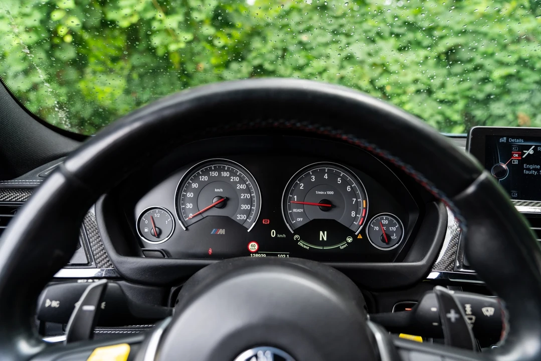 2015 BMW F80 M3 - Image 6 of 7