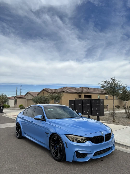2015 BMW F80 M3 - Image 3 of 8
