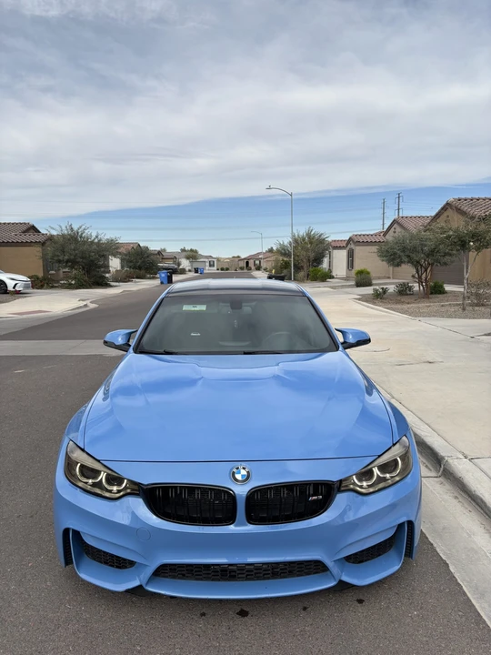 2015 BMW F80 M3 - Image 5 of 8