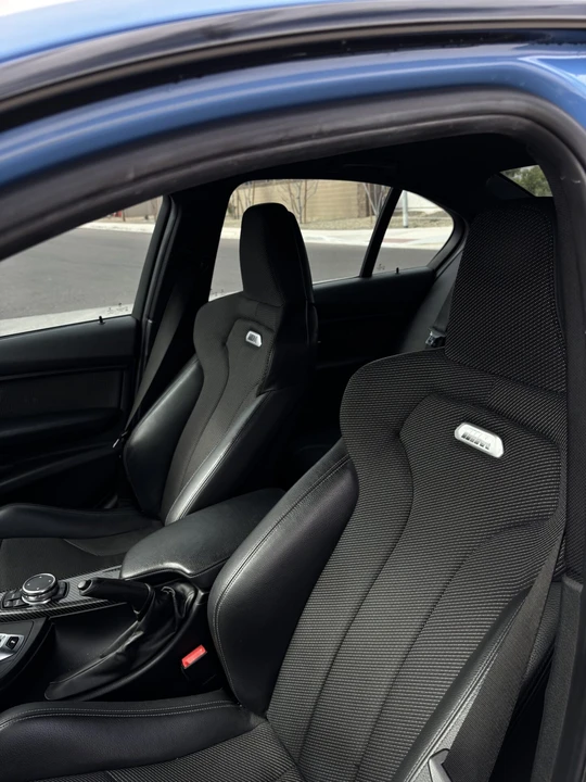 2015 BMW F80 M3 - Image 4 of 8