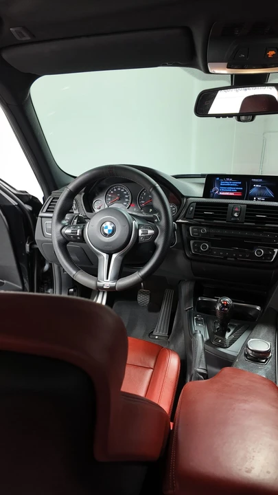 2015 BMW F80 M3 - Image 4 of 27