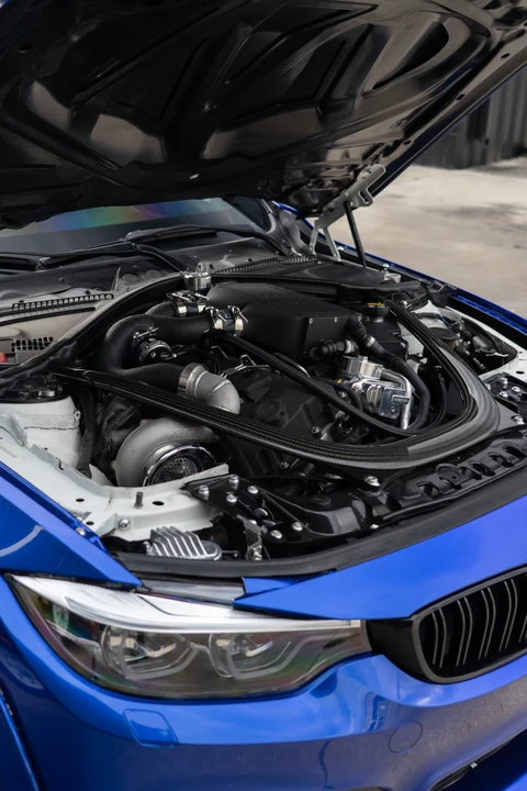 2015 BMW F80 M3 - Image 2 of 20