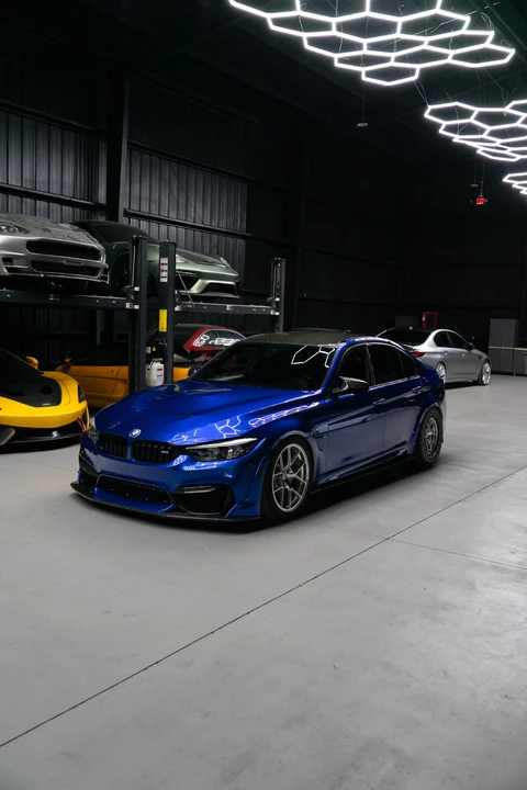 2015 BMW F80 M3 - Image 8 of 20