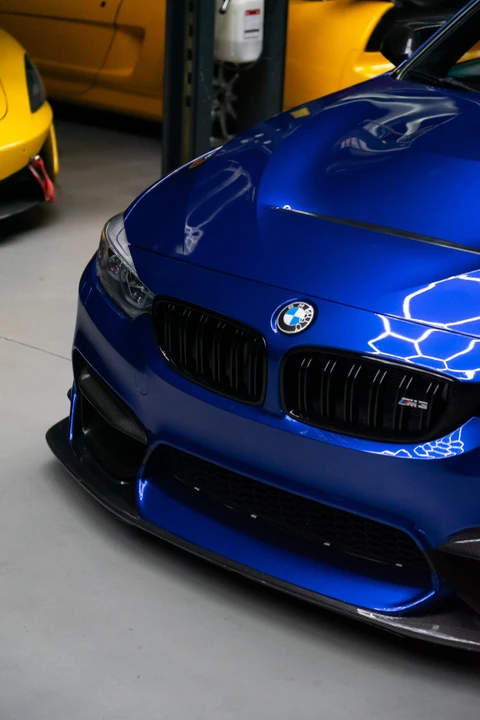 2015 BMW F80 M3 - Image 9 of 20