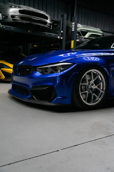 2015 BMW F80 M3 - Image 11 of 20