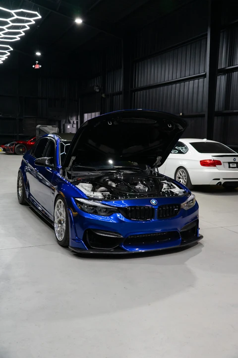 2015 BMW F80 M3 - Image 5 of 20