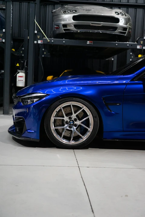 2015 BMW F80 M3 - Image 12 of 20