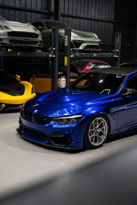 2015 BMW F80 M3 - Image 13 of 20