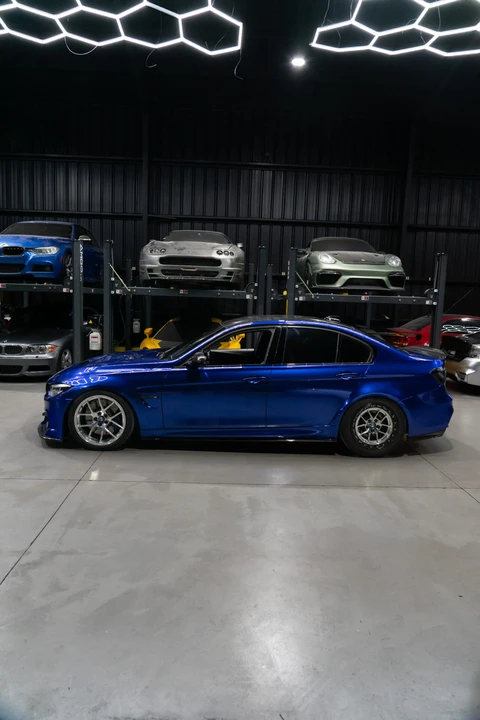 2015 BMW F80 M3 - Image 3 of 20