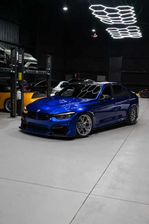 2015 BMW F80 M3 - Image 14 of 20