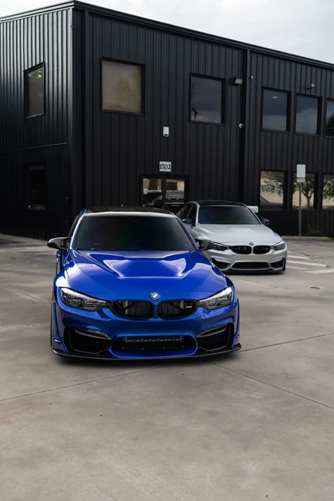 2015 BMW F80 M3 - Image 18 of 20