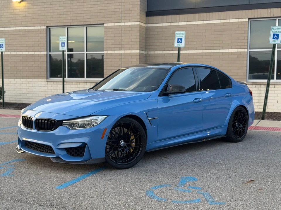 2015 BMW F80 M3 - Image 2 of 21