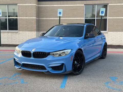 2015 BMW F80 M3