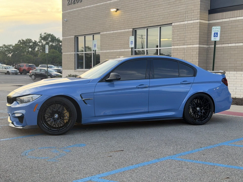 2015 BMW F80 M3 - Image 3 of 21