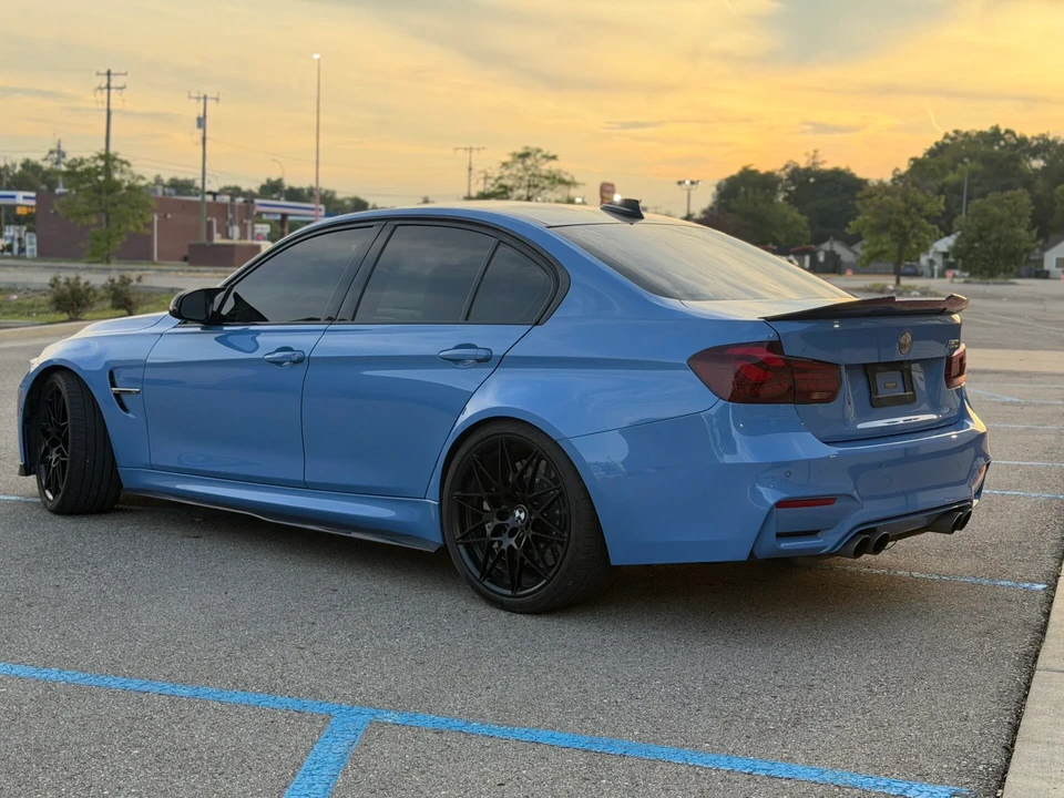 2015 BMW F80 M3 - Image 4 of 21