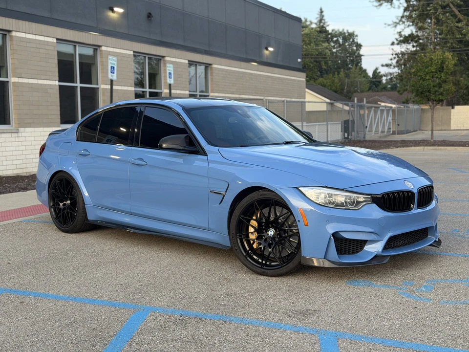 2015 BMW F80 M3 - Image 6 of 21