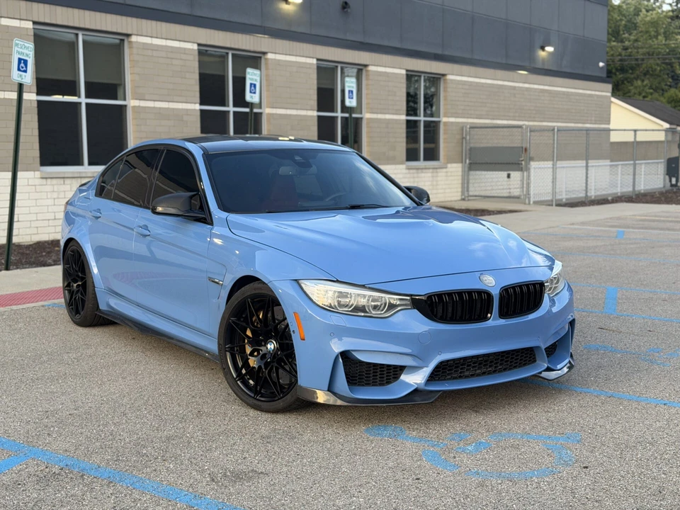 2015 BMW F80 M3 - Image 7 of 21