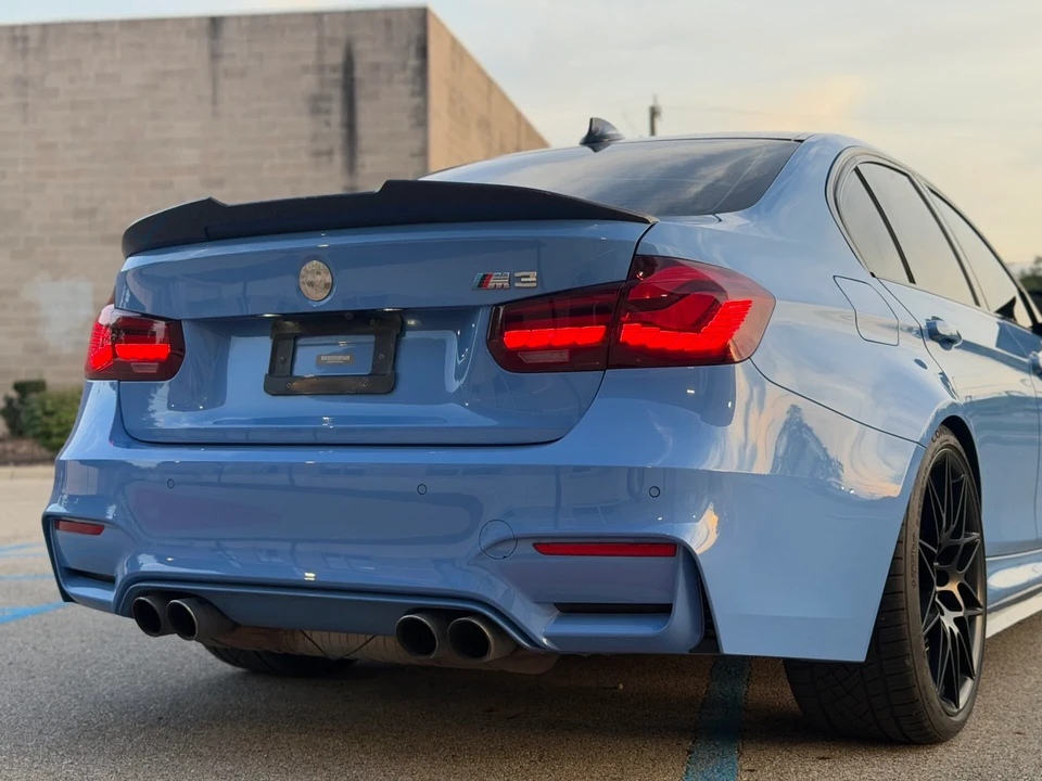 2015 BMW F80 M3 - Image 8 of 21