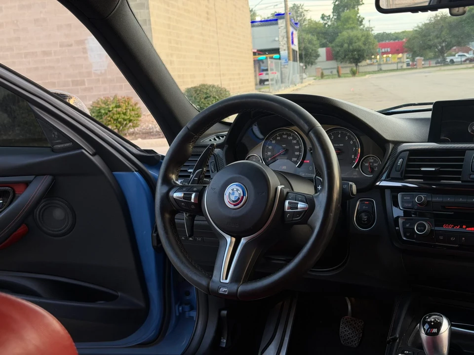 2015 BMW F80 M3 - Image 17 of 21