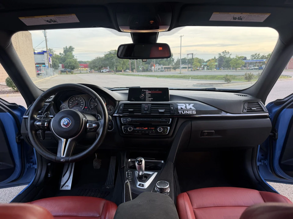 2015 BMW F80 M3 - Image 16 of 21