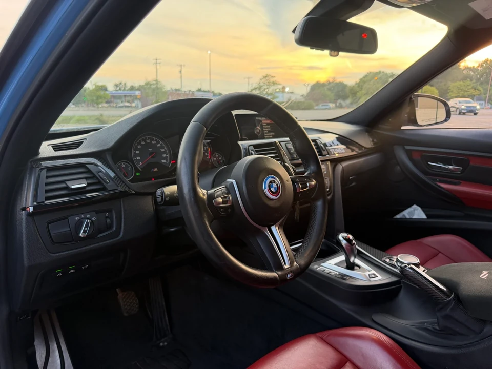 2015 BMW F80 M3 - Image 19 of 21