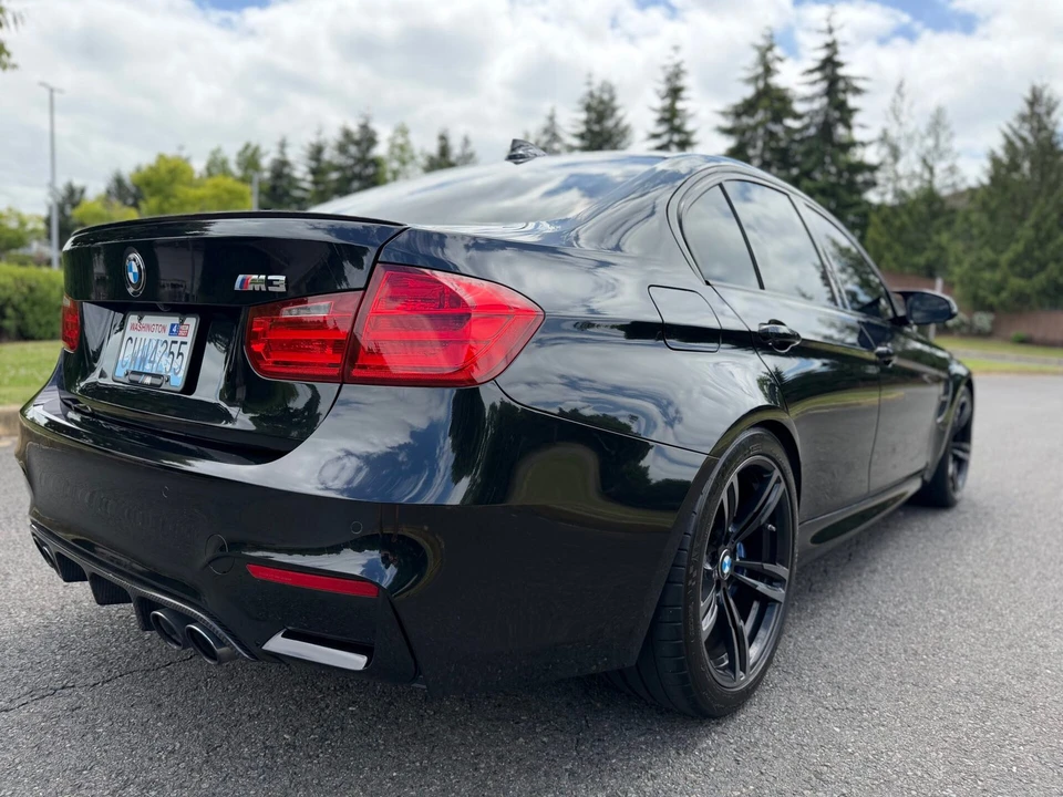2015 BMW F80 M3 - Image 9 of 15
