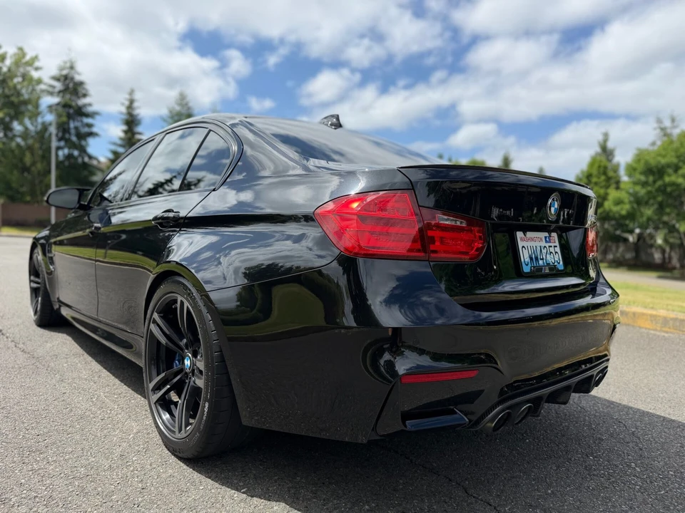2015 BMW F80 M3 - Image 8 of 15