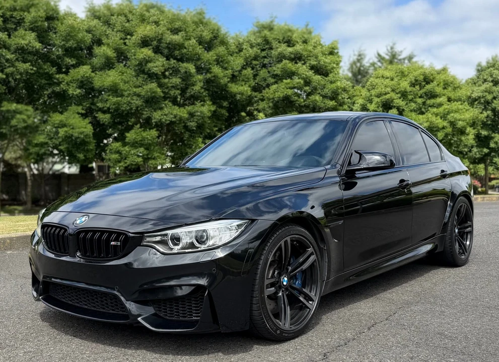 2015 BMW F80 M3 - Image 5 of 15
