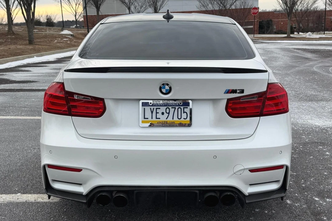 2015 BMW F80 M3 - Image 16 of 19