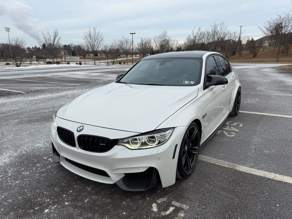 2015 BMW F80 M3 - Image 3 of 19