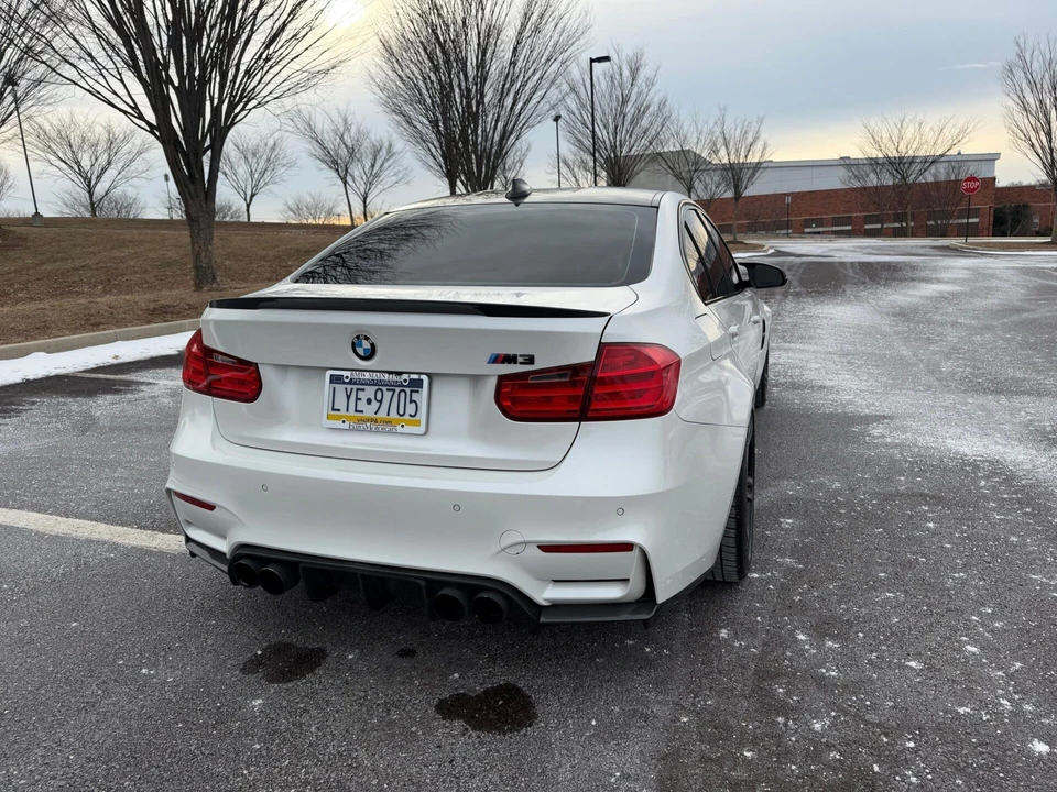2015 BMW F80 M3 - Image 13 of 19