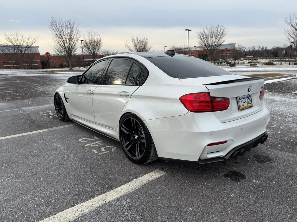 2015 BMW F80 M3 - Image 14 of 19