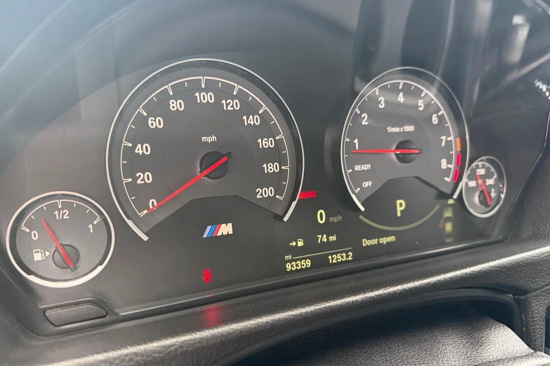 2015 BMW F80 M3 - Image 9 of 19