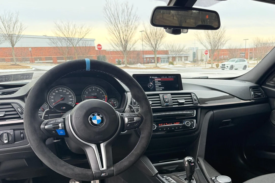 2015 BMW F80 M3 - Image 11 of 19