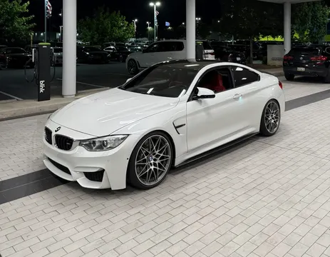 2015 BMW M4