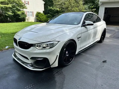 2015 BMW M4