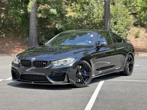 2015 BMW M4
