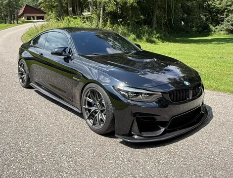 2015 BMW M4