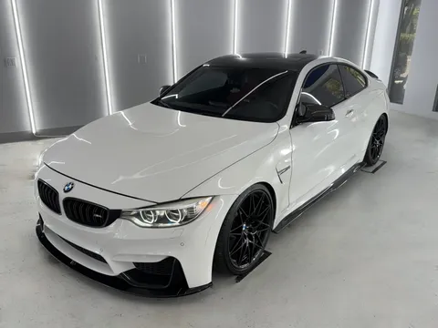 2015 BMW M4 Coupe