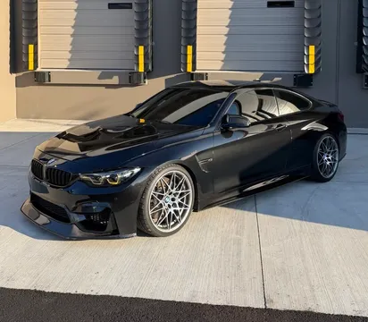 2015 BMW M4 F82