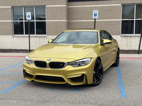 2015 BMW M4