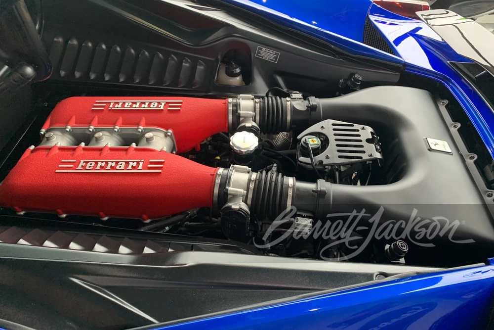 2015 Ferrari 458 Italia - Image 2 of 18