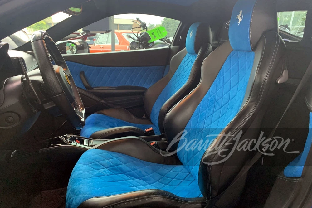 2015 Ferrari 458 Italia - Image 4 of 18