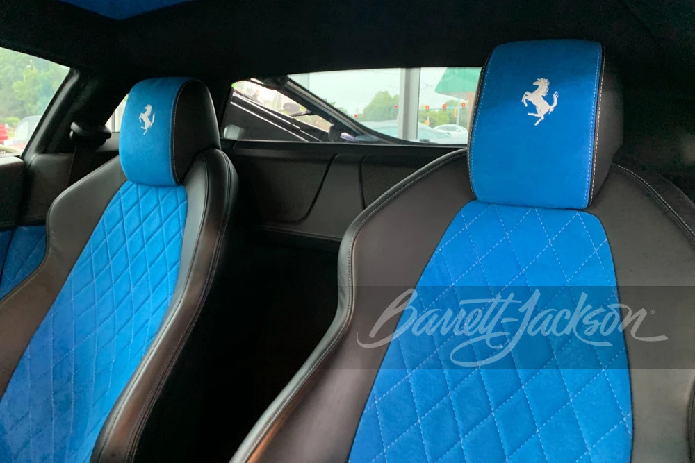 2015 Ferrari 458 Italia - Image 7 of 18