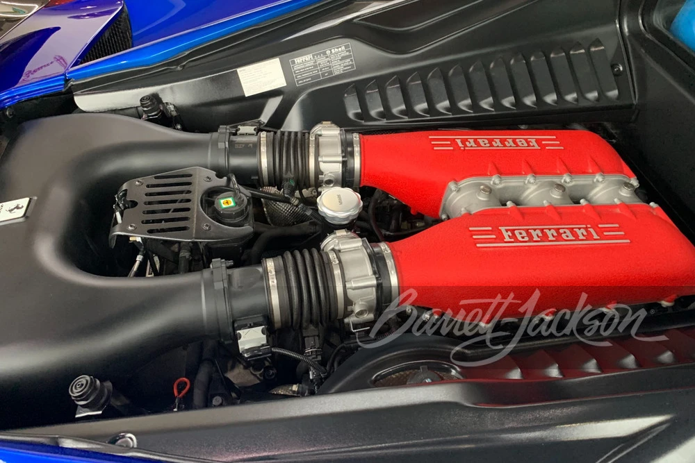 2015 Ferrari 458 Italia - Image 11 of 18