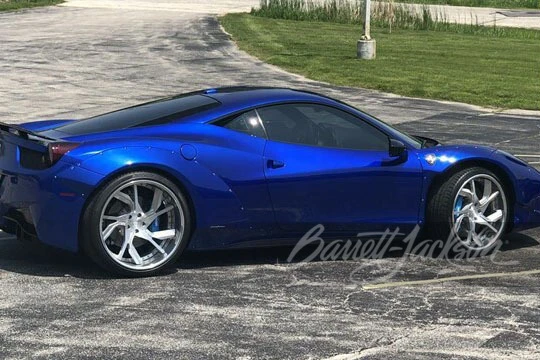 2015 Ferrari 458 Italia - Image 14 of 18