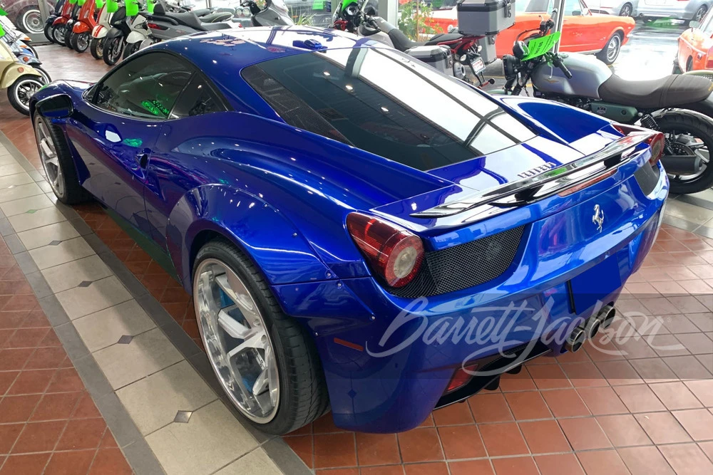 2015 Ferrari 458 Italia - Image 16 of 18